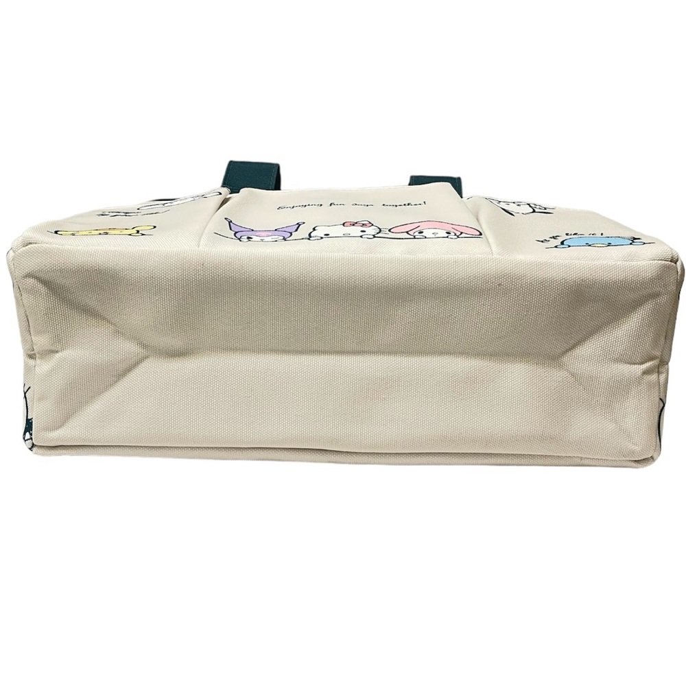 SANRIO Characters Canvas Covered Storage Box - Picture 5 of 7